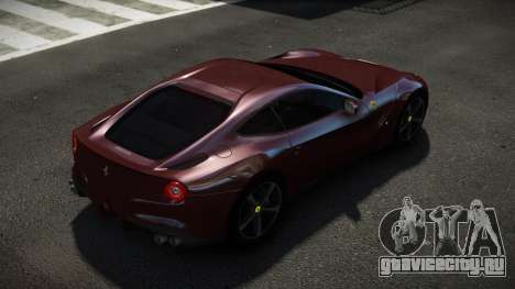 Ferrari F12 MS-R для GTA 4