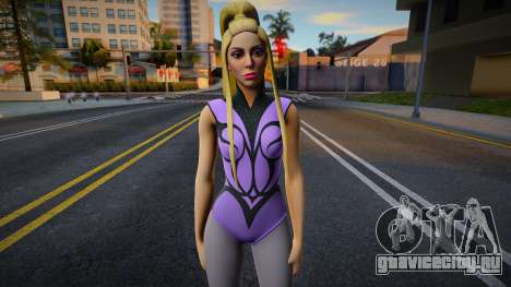 Fortnite - Lady Gaga Enigmactic v2 для GTA San Andreas