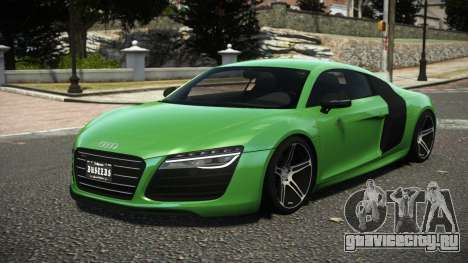 Audi R8 WT-L для GTA 4