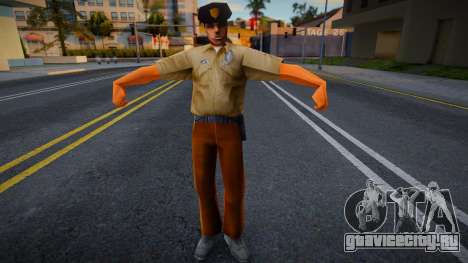 Vice City Cop 2 для GTA San Andreas