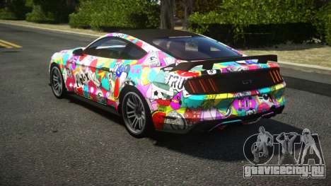 Ford Mustang GT RZ-T S5 для GTA 4