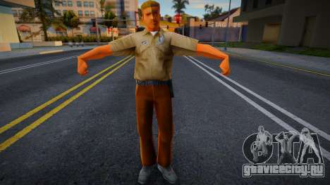 Vice City Cop 4 для GTA San Andreas