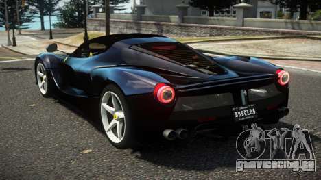 Ferrari LaFerrari RT-S для GTA 4