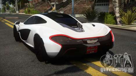 McLaren P1 MB-L для GTA 4