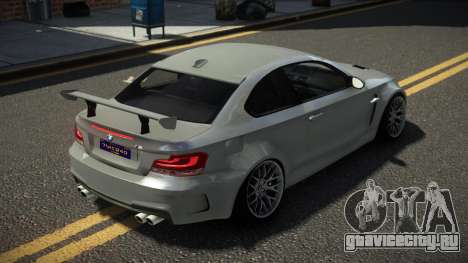 BMW 1M R-Tuned для GTA 4