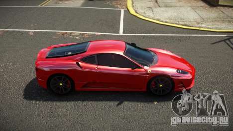 Ferrari F430 Scuderia M-Sport для GTA 4