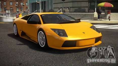 Lamborghini Murcielago ZN для GTA 4