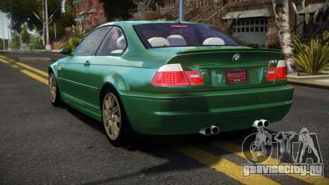 BMW M3 E46 L-Tuned для GTA 4