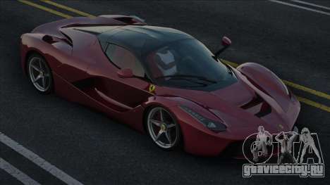 Ferrari LaFerrari 2013 Klop для GTA San Andreas