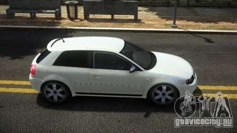 Audi S3 UZ-S для GTA 4