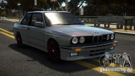 BMW M3 E30 MB-R для GTA 4