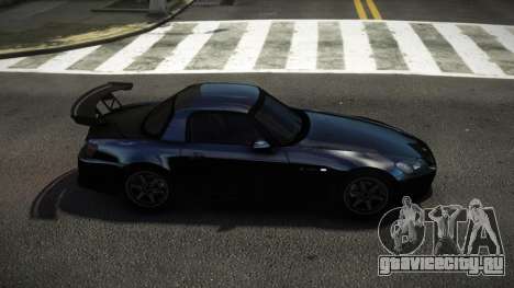 Honda S2000 NL для GTA 4