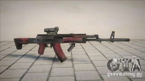 AK 12 Crowz для GTA San Andreas