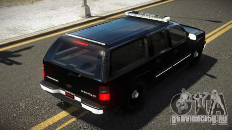 Chevrolet Suburban Spec-V для GTA 4