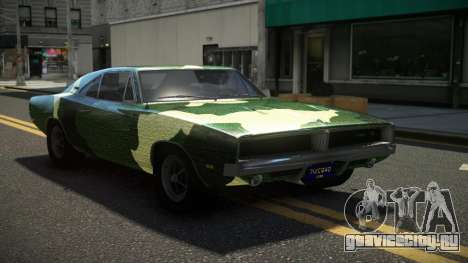 Dodge Charger RT D-Style S1 для GTA 4