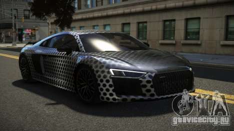 Audi R8 V10 ES-X S7 для GTA 4