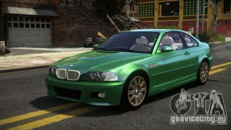 BMW M3 E46 L-Tuned для GTA 4