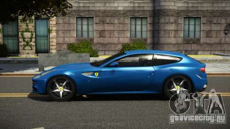 Ferrari FF PSM V1.2 для GTA 4