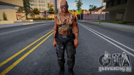 Ivan de Devils Third Online для GTA San Andreas
