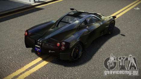 Pagani Huayra MS-R S13 для GTA 4