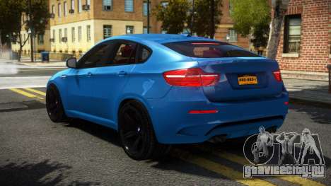 BMW X6 D-Style V1.0 для GTA 4