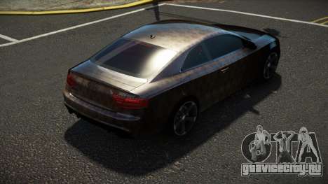 Audi RS5 MS-I S14 для GTA 4