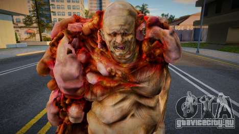 Chimera Giant de Devils Third Online для GTA San Andreas