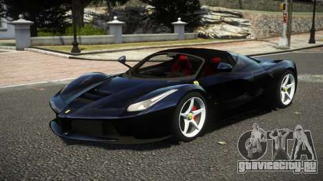 Ferrari LaFerrari RT-S для GTA 4