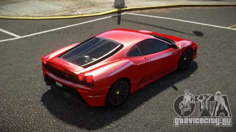Ferrari F430 Scuderia M-Sport для GTA 4