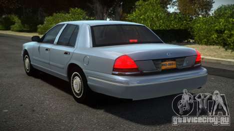 1998 Ford Crown Victoria V1.2 для GTA 4