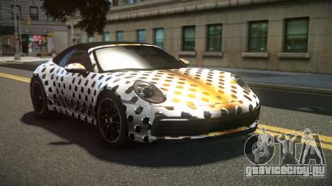 Porsche 911 R-CS S11 для GTA 4