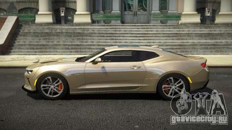 Chevrolet Camaro SS Z-Style для GTA 4