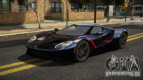 Ford GT ML-R S9 для GTA 4