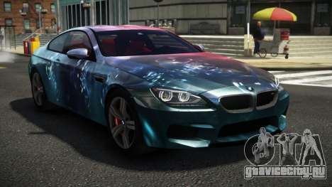BMW M6 F13 M-Power S4 для GTA 4