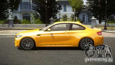 BMW M2 PSM для GTA 4