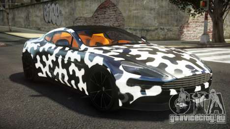 Aston Martin Vanquish PSM S4 для GTA 4