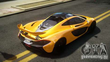 McLaren P1 X-Tuned для GTA 4