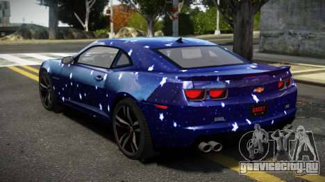 Chevrolet Camaro ZL1 DxR S5 для GTA 4