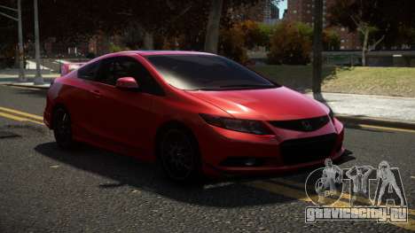 Honda Civic Si MBL для GTA 4