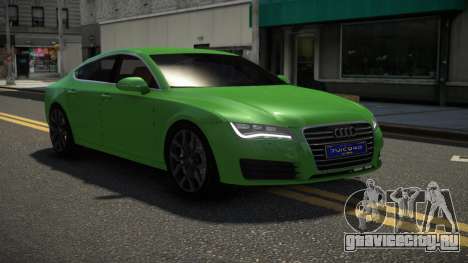 Audi A7 ES-L для GTA 4