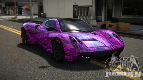 Pagani Huayra MS-R S4 для GTA 4