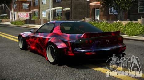 Mazda RX-7 LWB S13 для GTA 4