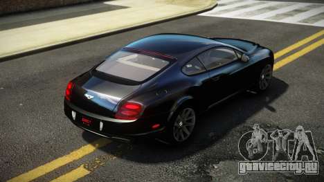 Bentley Continental R-Tuned для GTA 4