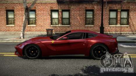 Ferrari F12 F-Sport для GTA 4