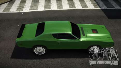 Dodge Charger RT 71th V1.0 для GTA 4