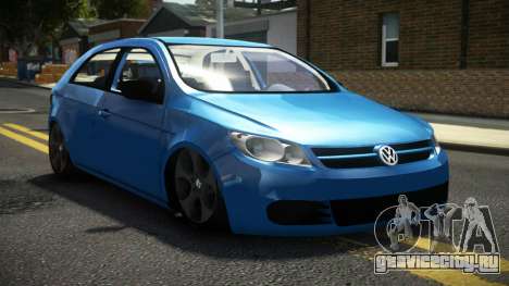 Volkswagen Gol LT для GTA 4
