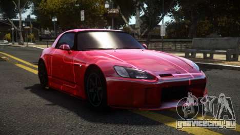 Honda S2000 GL-R S2 для GTA 4