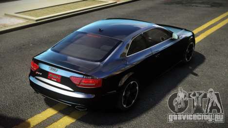 Audi RS5 XF-I для GTA 4