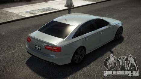 Audi S6 E-Style для GTA 4