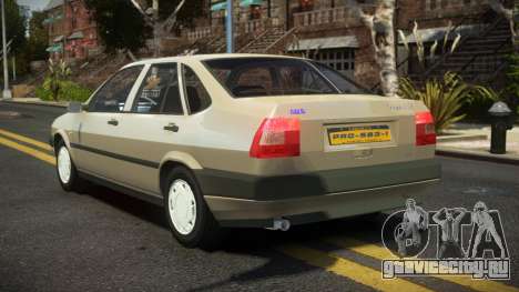 Fiat Tempra OS-C для GTA 4